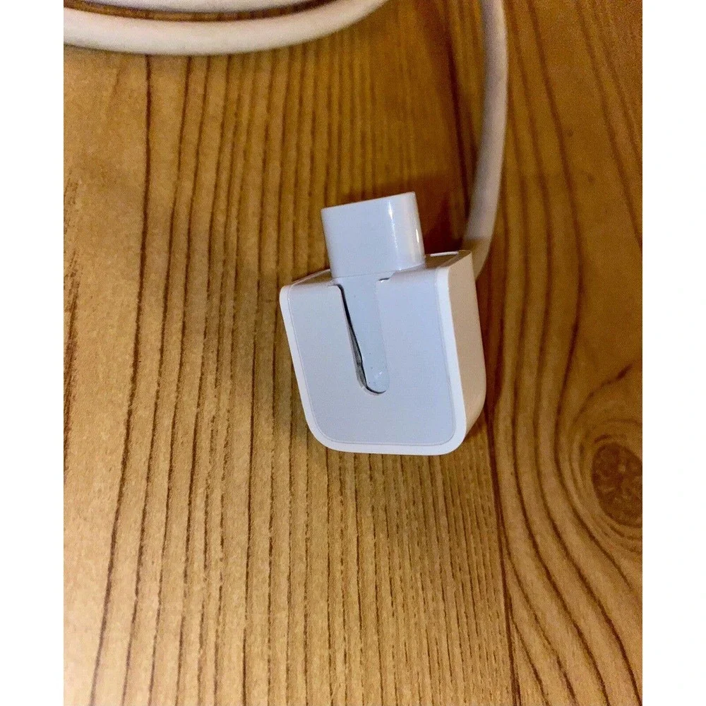 OEM Apple Macbook extended Power Cable for Laptop Adapter Wire Outlet AC Charger